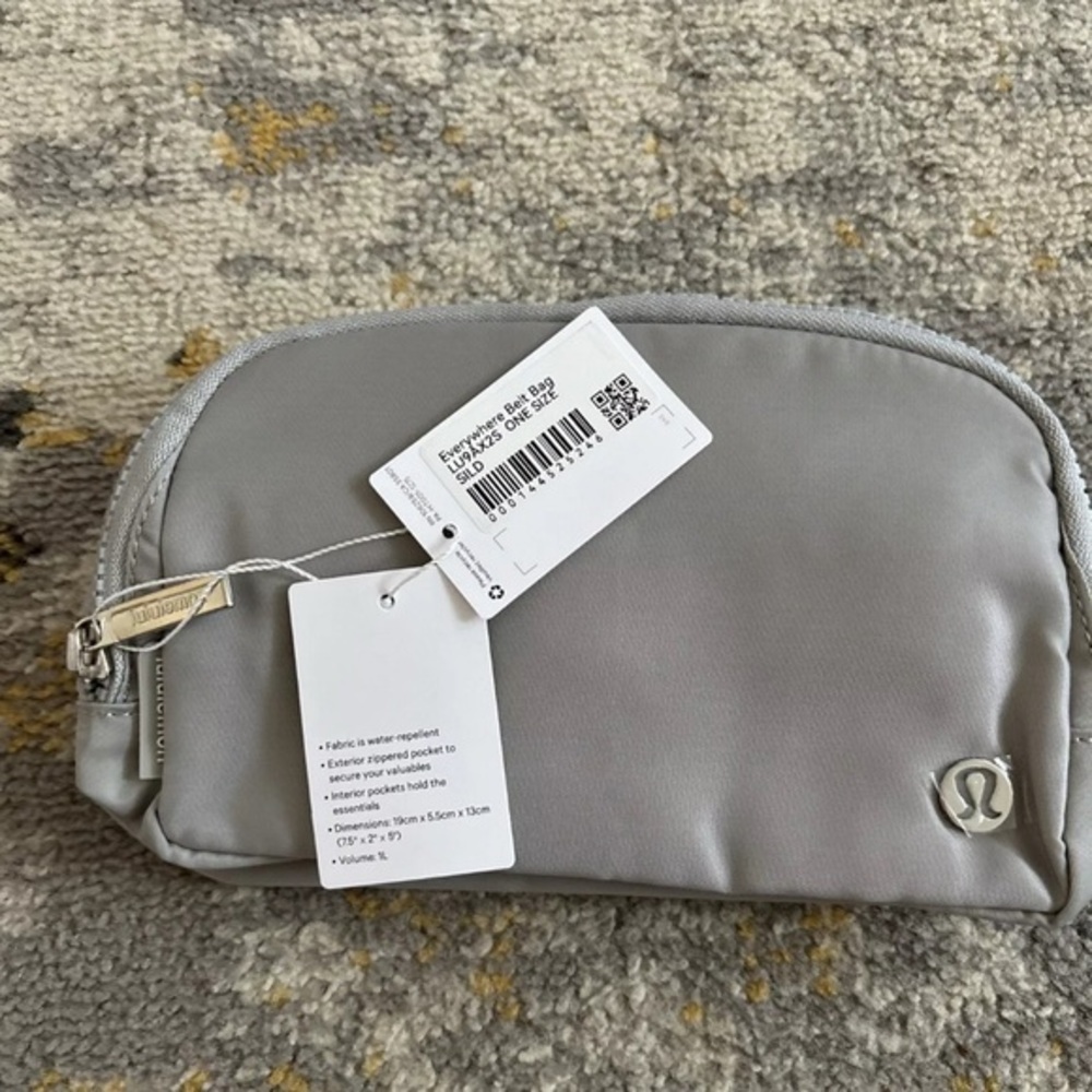 - Lululemon  belt bag